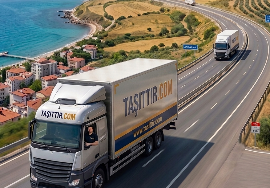 Güvenilir Nakliyat